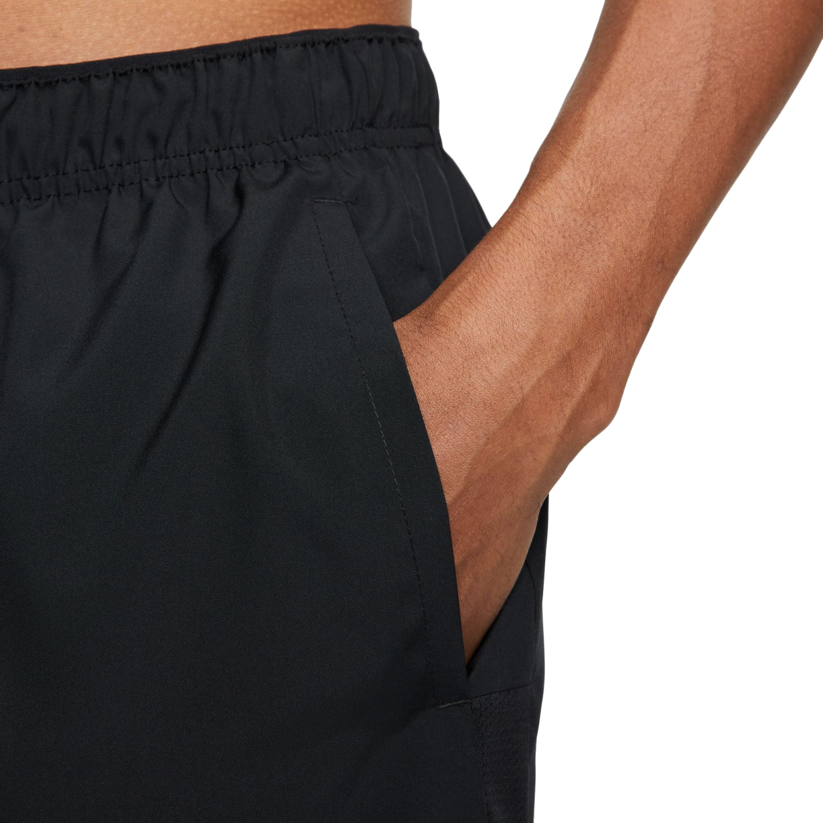 Nike Men s Dri FIT 7 Challenger Running Shorts Black Rogue Fitness